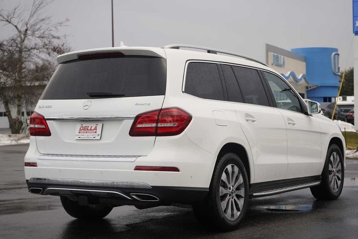 Merecedes-Benz-GLS
